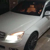 بنز c200|خودرو سواری و وانت|تهران, جماران (نیاوران)|دیوار