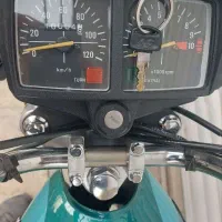 کثیر ۹۲|موتورسیکلت|قم, قلعه کامکار|دیوار