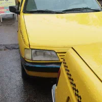 تاکسی پژو405 مدل 95|خودرو سواری و وانت|مشگین شهر, |دیوار