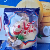 کلوچه دوقلو لاهیجان دونه 7500|خوردنی و آشامیدنی|مشهد, کارمندان دوم|دیوار