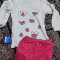 کفش ولباس بچه گانه