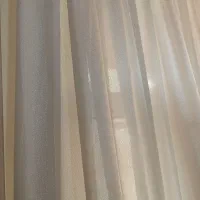 پرده آبی و پرده شاین سفید در حدنو|پرده، رانر، رومیزی|تهران, افسریه شمالی|دیوار