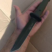 تعداد 4 عدد چاقو