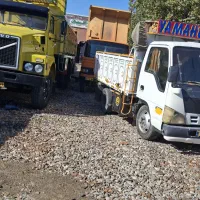 ایسوزو ۵۲۰۰مدل ۸۸|خودرو سنگین|گنبد کاووس, |دیوار