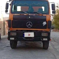 میکسر بنز هشت سیلندر