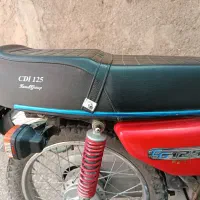 زین CDIنونو زیر قیمت بازار هم چی داخل عکس معلومه