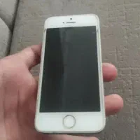 اپل iPhone 5s با حافظهٔ ۶۴ گیگابایت|موبایل|سمنان, |دیوار