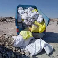 نیسان حمل نخاله.      ماسه،تخریب، مغنی چاه،