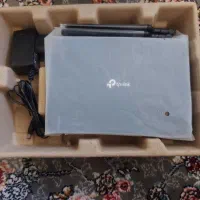 مودم سیمکارتی tp-link MR200 در حد نو|مودم و تجهیزات شبکه|جوانرود, |دیوار