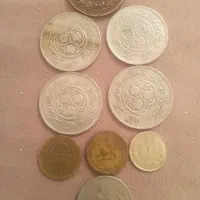 سکه جمهوری و خارجی