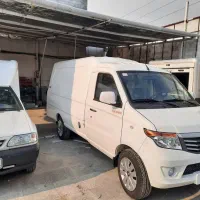 کابین هیوسو اتاق عقب مسقف باربند اتاق عقب|قطعات یدکی و لوازم جانبی|تهران, پاسداران|دیوار