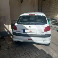 ۲۰۶ تیپ ۵ سالم