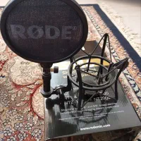 میکروفون RODE NT2|آلات موسیقی|بجنورد, |دیوار