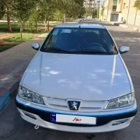 پژو پارس مدل 1401 تیپ xu7p موتور جدید