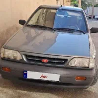 پراید تک برگ سند، بسیار  سالم