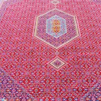 فرش ریز ماهی ۱۲ متری|فرش|زنجان, |دیوار