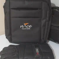 کیف ودستکش چرم مردانه