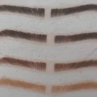 پروتز ریش و سبیل و ابرو