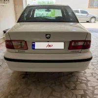 سمند88بیرنگ درجه درحد