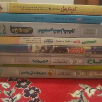 کتاب کمک درسی رشته علوم تجربی مخصوص کنکور سراسری|کتاب و مجله آموزشی|حاجی آباد, |دیوار