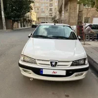 پژو پارس سفارشی ELX