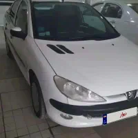 206 SD آریان V2 دوگانه شرکتی / سانروف دار شرکتی