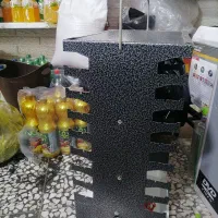 کباب پز گازی ضیافت 16سیخ|اجاق گاز و لوازم برقی پخت‌وپز|رشت, آزادگان|دیوار