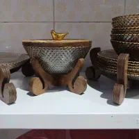 ظرف کادویی روز مادر|ظروف سرو و پذیرایی|خرمآباد, |دیوار