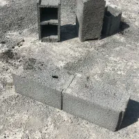 بلوک سیمانی|مصالح و تجهیزات ساختمان|سیرجان, |دیوار