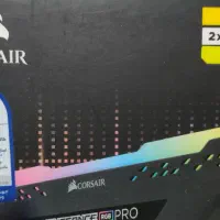رمram32gb 3200mhz ddr4|قطعات و لوازم جانبی رایانه|شاهینشهر, نسیم ۵|دیوار