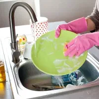 ظرف شور برای کافه