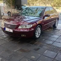 هیوندای ازرا۲۰۰۸فول کامل بدون رنگ