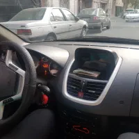 207 دنده ای مدل ۹۹|خودرو سواری و وانت|کرج, گلشهر|دیوار