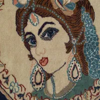 تابلو فرش دستباف نایین|تابلو فرش|شاهین‌شهر, شهرک میلاد|دیوار