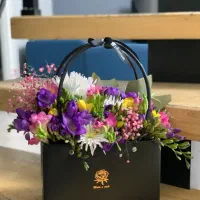 دسته گل|گل و گیاه طبیعی|تهران, دهم فروردین|دیوار