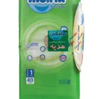 پوشک بچه مولفیکس