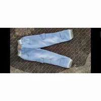 سرهمی بچه گانه و شلوار لی بچه گانه|کفش و لباس بچه|فولادشهر, C2|دیوار