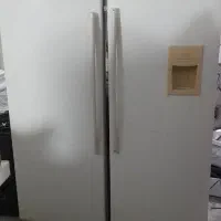 یخچال فریزر الکترواستیل