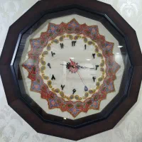 پته ساعت و درخت زندگی برای جهزیه