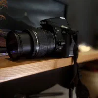 Nikon D5300|دوربین عکاسی و فیلم‌برداری|شیراز, گلدشت معالی‌آباد|دیوار