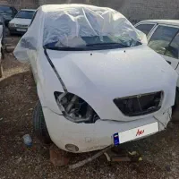 فروش تیبا تصادفی