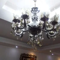 لوستر پنچ شاخه