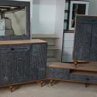 ست کنسول|بوفه، ویترین، کنسول|کرج, جهان‌شهر|دیوار