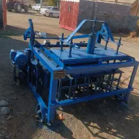 بلوک زن در حد نو پنج قالبه دو موتوره