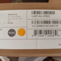 اکسس پوینت بی سیم Unifi Ac Pro|مودم و تجهیزات شبکه|اسلام‌شهر, شهرک مفیدی|دیوار