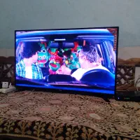 دوتا ال ای دی درحد|تلویزیون و پروژکتور|مشهد, خواجه ربیع|دیوار