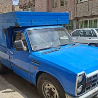 نیسان 94دوگانه دستی