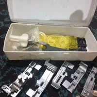 قطعات چرخ خیاطی ژانومه همه چی