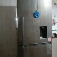 یخچال فریزر هیرکانیا