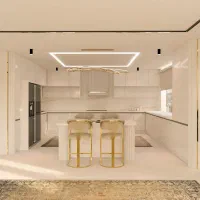 طراحی کابینت ودکوراسیون داخلی بانقشه اجرایی و دقیق|خدمات پیشه و مهارت|اصفهان, نقش جهان|دیوار